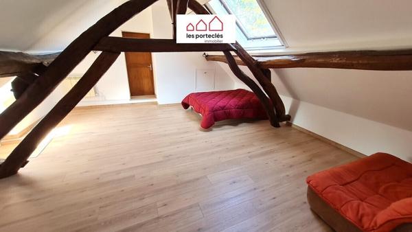 Chapelon (1h50 de Paris), 3/4 ch, bureau, piscine, tennis sur 7737 m²