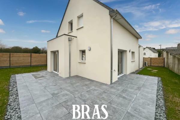 Maison neuve - 96m² - Guérande