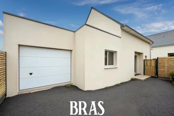 Maison neuve - 96m² - Guérande