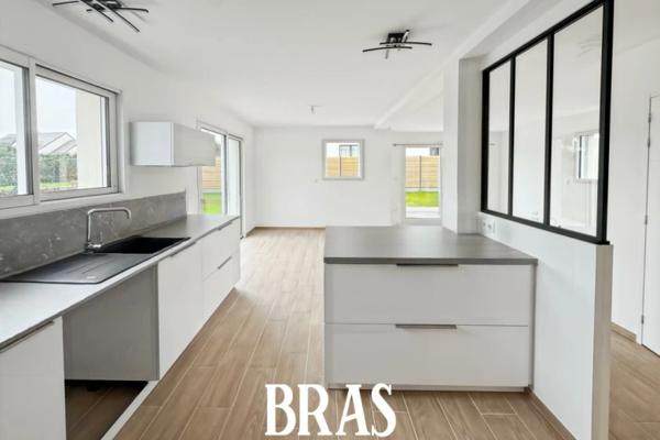Maison neuve - 96m² - Guérande