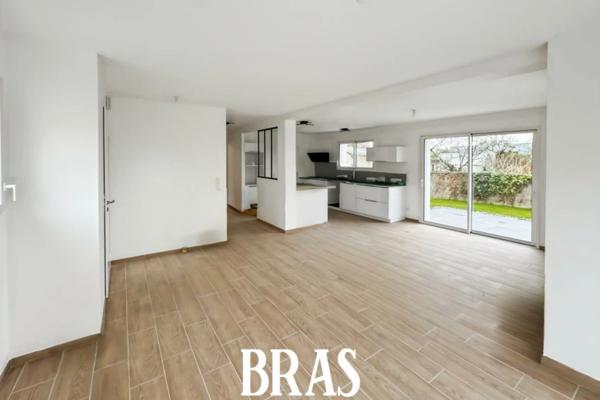 Maison neuve - 96m² - Guérande