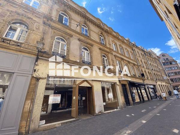Location Appartement 2 pièces 60.24 m² - 7 RUE TETE D'OR Metz 57000