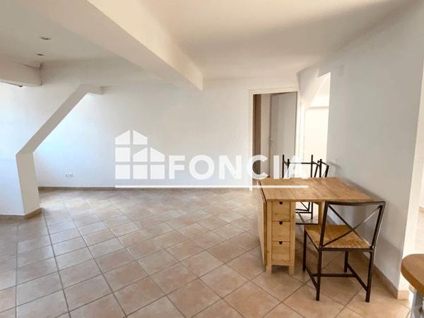 Location Appartement 2 pièces 60.24 m² - 7 RUE TETE D'OR Metz 57000