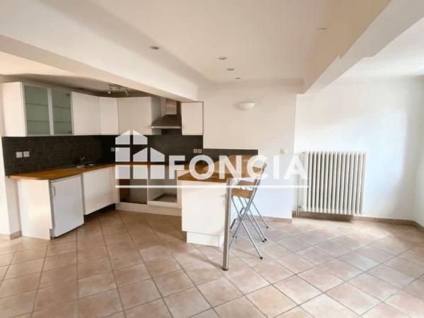 Location Appartement 2 pièces 60.24 m² - 7 RUE TETE D'OR Metz 57000