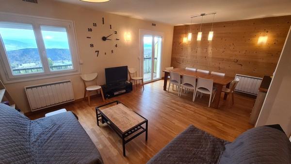 Font-Romeu-Odeillo-Via (66120) APPARTEMENT 3 CHAMBRES PROCHE CENTRE VILLE