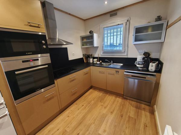 Font-Romeu-Odeillo-Via (66120) APPARTEMENT 3 CHAMBRES PROCHE CENTRE VILLE