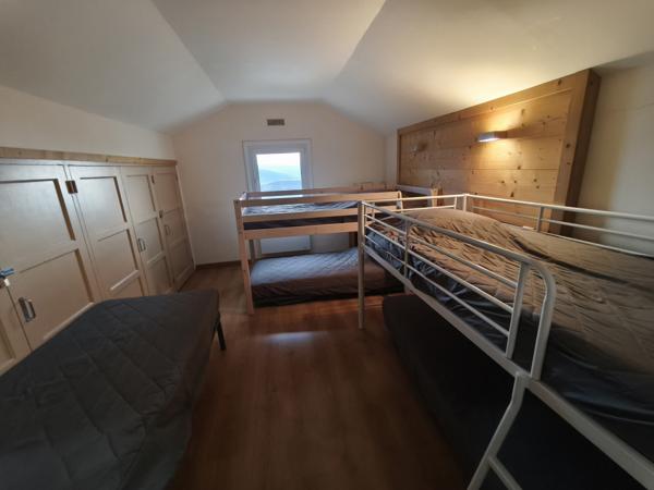 Font-Romeu-Odeillo-Via (66120) APPARTEMENT 3 CHAMBRES PROCHE CENTRE VILLE