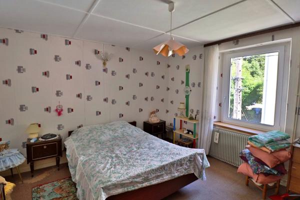 🏡 Maison familiale 4 chambres avec garage et carport – Valentigney 78 000 €