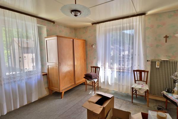 🏡 Maison familiale 4 chambres avec garage et carport – Valentigney 78 000 €