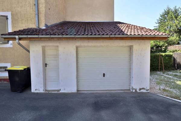 🏡 Maison familiale 4 chambres avec garage et carport – Valentigney 78 000 €