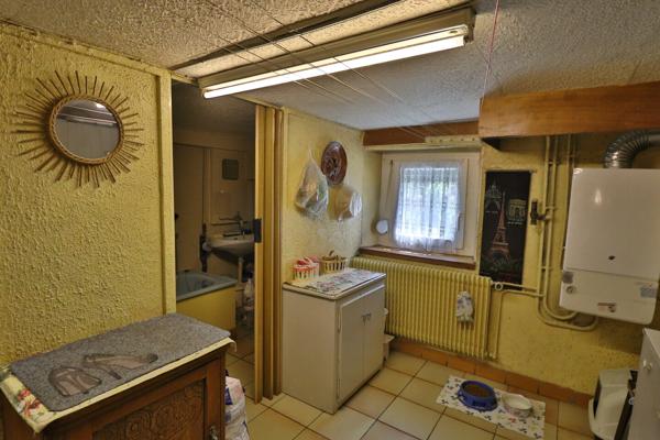 🏡 Maison familiale 4 chambres avec garage et carport – Valentigney 78 000 €