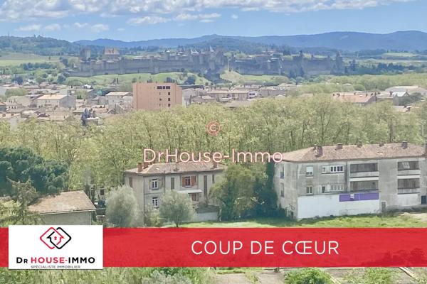 Appartement à vendre 3 pièces de 80 m²