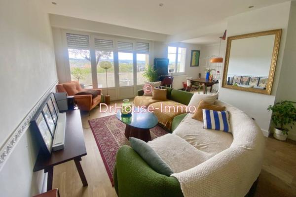 Appartement à vendre 3 pièces de 80 m²