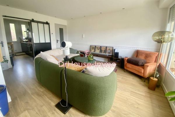 Appartement à vendre 3 pièces de 80 m²