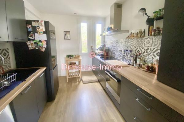 Appartement à vendre 3 pièces de 80 m²