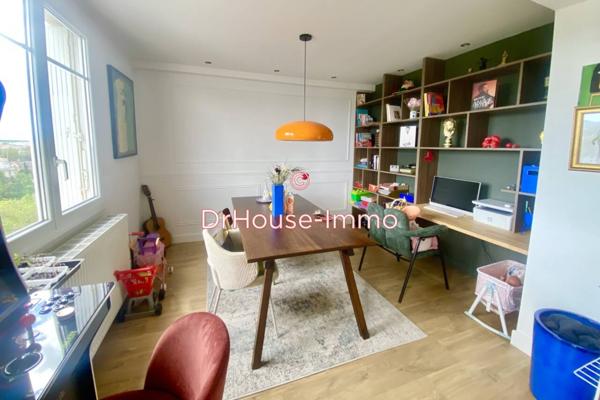 Appartement à vendre 3 pièces de 80 m²