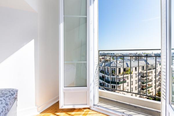 Appartement Courbevoie 2 pièce(s) 43 m2