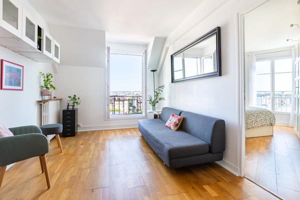 Appartement Courbevoie 2 pièce(s) 43 m2