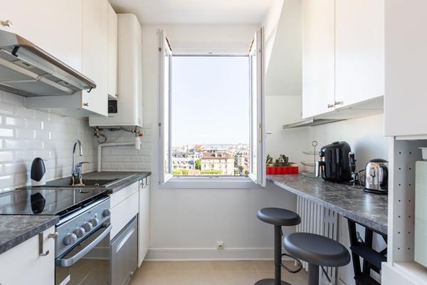 Appartement Courbevoie 2 pièce(s) 43 m2