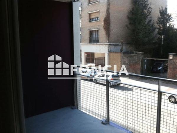 Location Appartement 3 pièces 69.35 m² - 43/45 RUE DE DOUAI Lille 59000