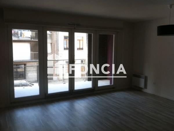 Location Appartement 3 pièces 69.35 m² - 43/45 RUE DE DOUAI Lille 59000
