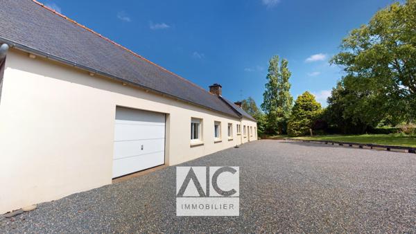 Lannebert (22290) Maison 5 pièces, 130m2 LANNEBERT (22290)