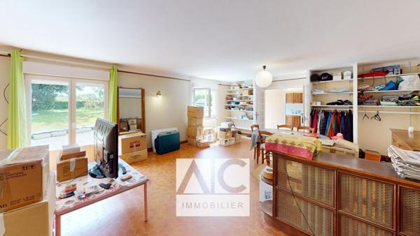 Lannebert (22290) Maison 5 pièces, 130m2 LANNEBERT (22290)