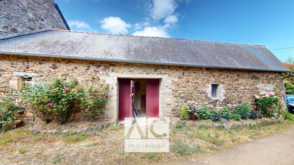 Lannebert (22290) Maison 5 pièces, 130m2 LANNEBERT (22290)