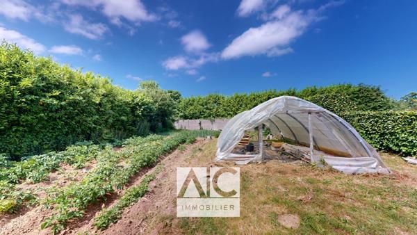 Lannebert (22290) Maison 5 pièces, 130m2 LANNEBERT (22290)