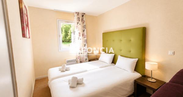 À vendre Appartement 2 pièces 35 m² - Amboise 37400