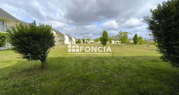 À vendre Appartement 2 pièces 35 m² - Amboise 37400