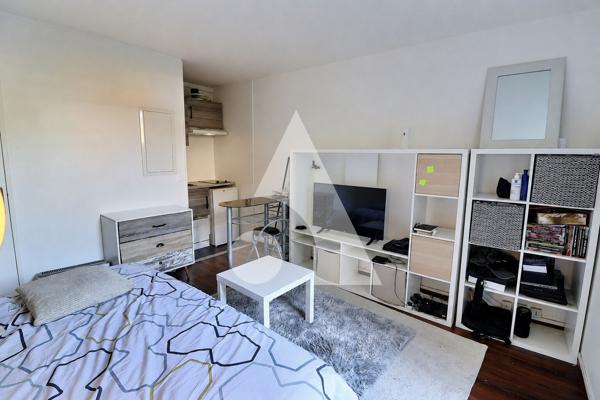 Appartement 1 pièce 19.06 m2