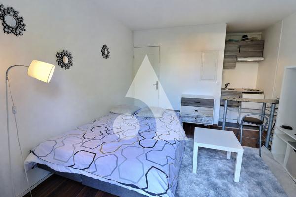 Appartement 1 pièce 19.06 m2