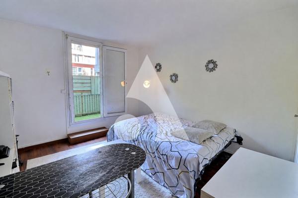 Appartement 1 pièce 19.06 m2