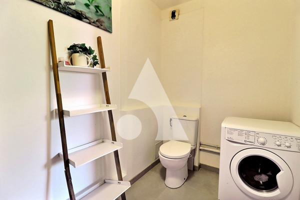 Appartement 1 pièce 19.06 m2
