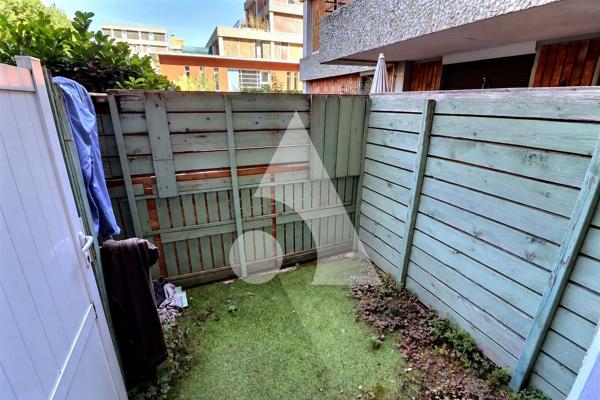 Appartement 1 pièce 19.06 m2