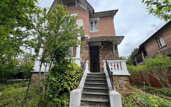 Maison à vendre    6 pièces • 100 m2 Saint-Maur-des-Fossés