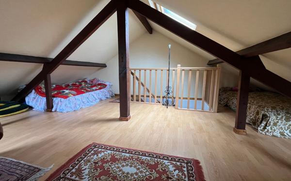 Maison à vendre    6 pièces • 100 m2 Saint-Maur-des-Fossés