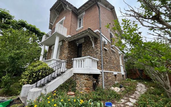 Maison à vendre    6 pièces • 100 m2 Saint-Maur-des-Fossés