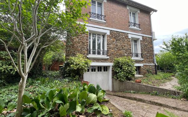 Maison à vendre    6 pièces • 100 m2 Saint-Maur-des-Fossés