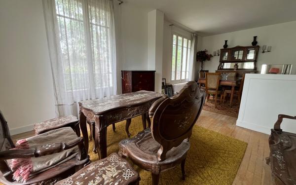 Maison à vendre    6 pièces • 100 m2 Saint-Maur-des-Fossés