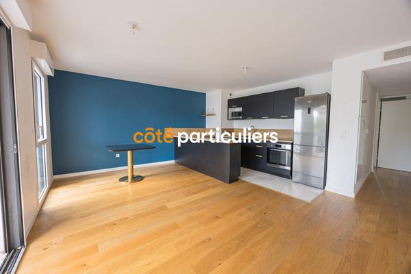 Vente Appartement62,29 m² - 3 Pièces - NANTES (44000)