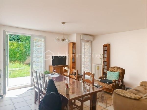 Maison de 85 m²
