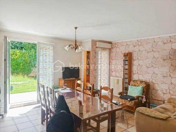 Maison de 85 m²