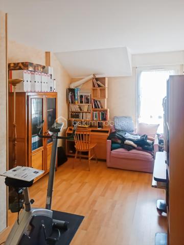 Maison de 85 m²