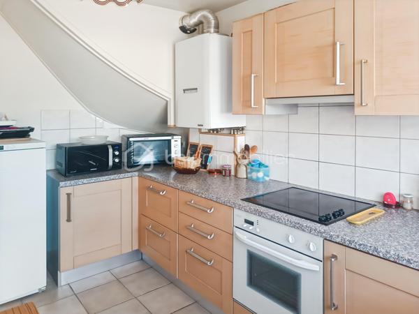 Maison de 85 m²