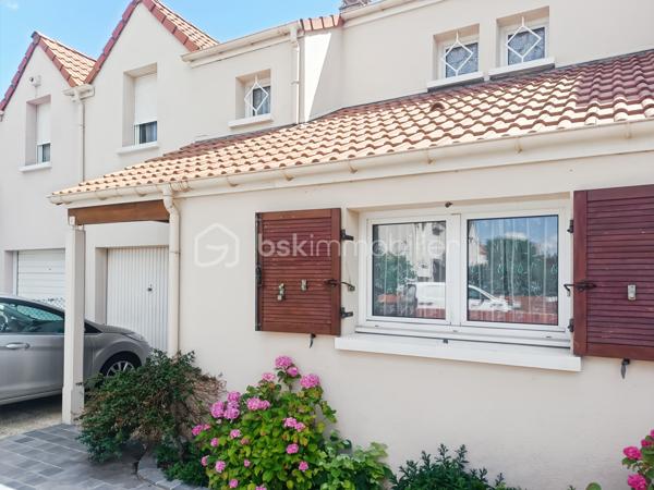 Maison de 85 m²