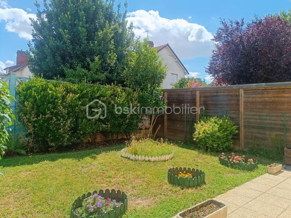 Maison de 85 m²