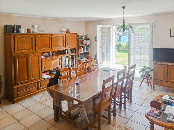 Maison de 85 m²
