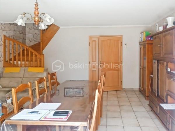 Maison de 85 m²